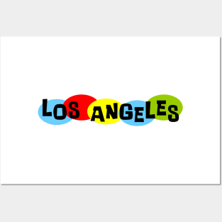 That Los Angeles Thing! Posters and Art